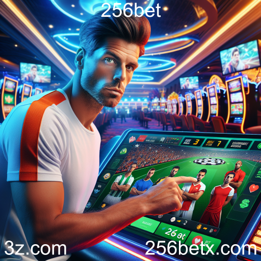 A Emoção dos Jogos de Esportes no 256bet